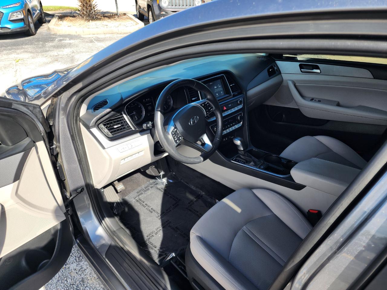 Hyundai Sonata SEL 2.4L 2019