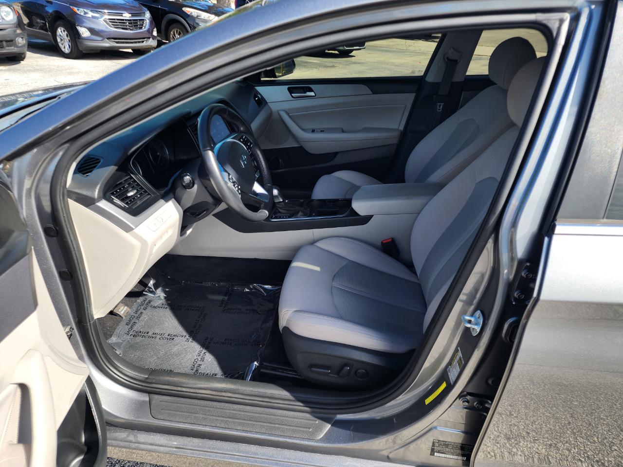 Hyundai Sonata SEL 2.4L 2019