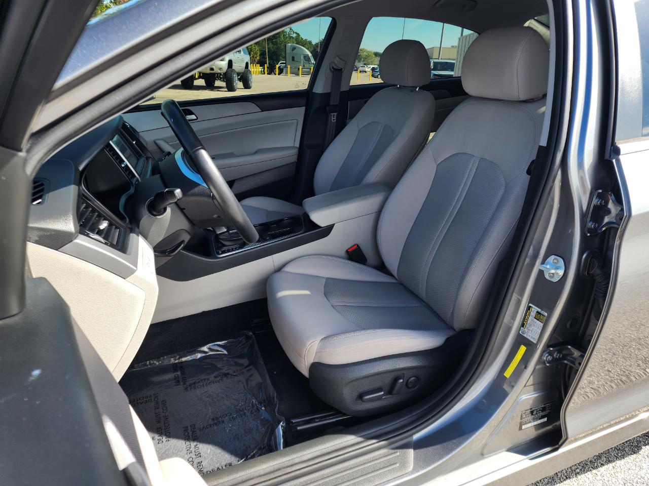 Hyundai Sonata SEL 2.4L 2019