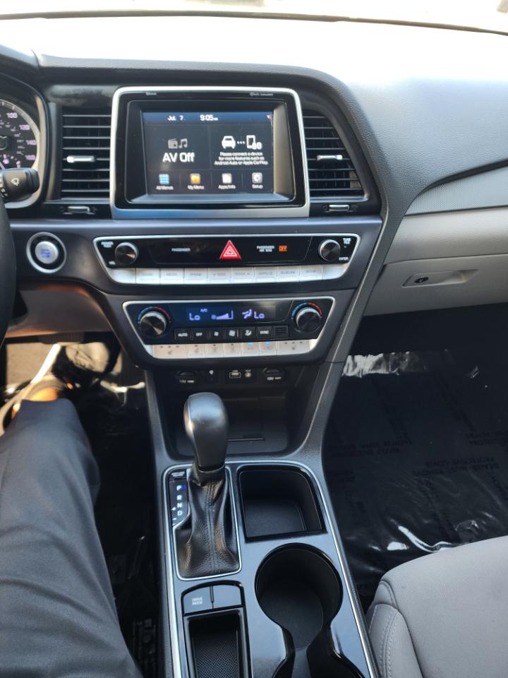 Hyundai Sonata SEL 2.4L 2019