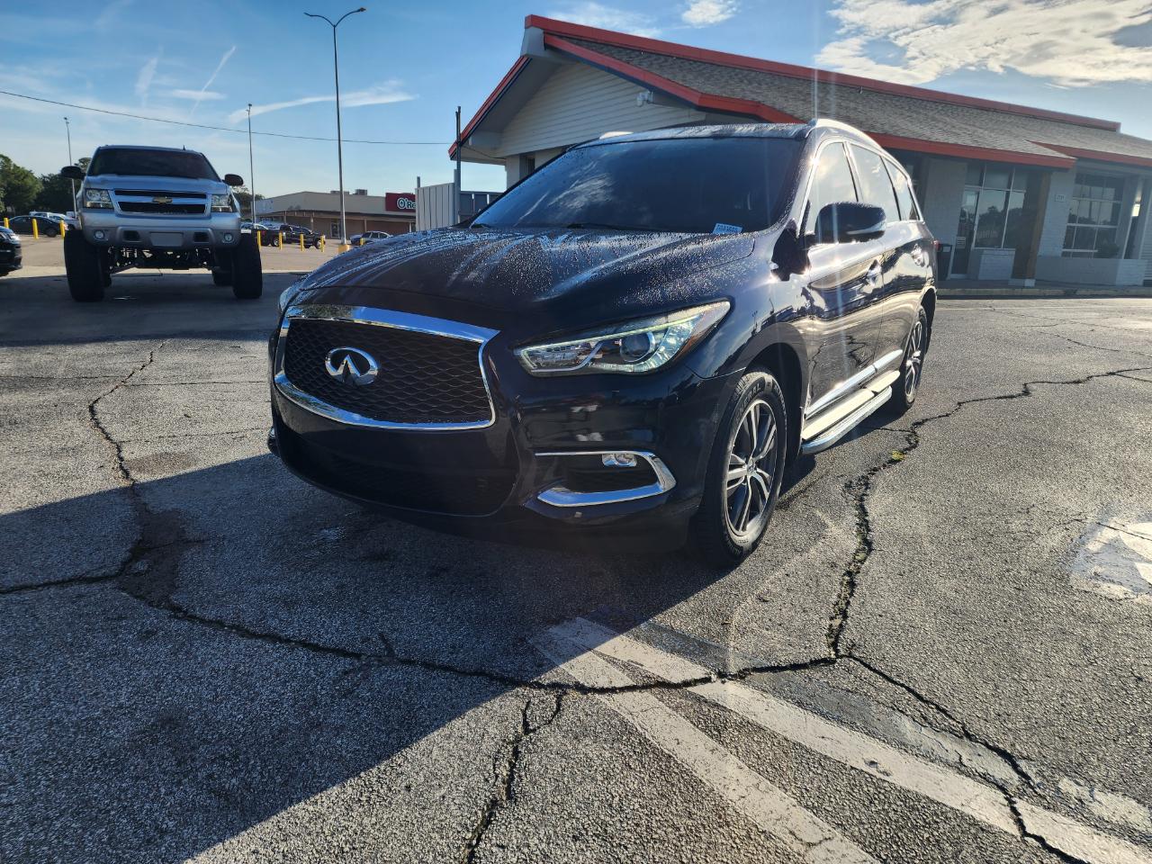 Infiniti QX60 AWD 2018