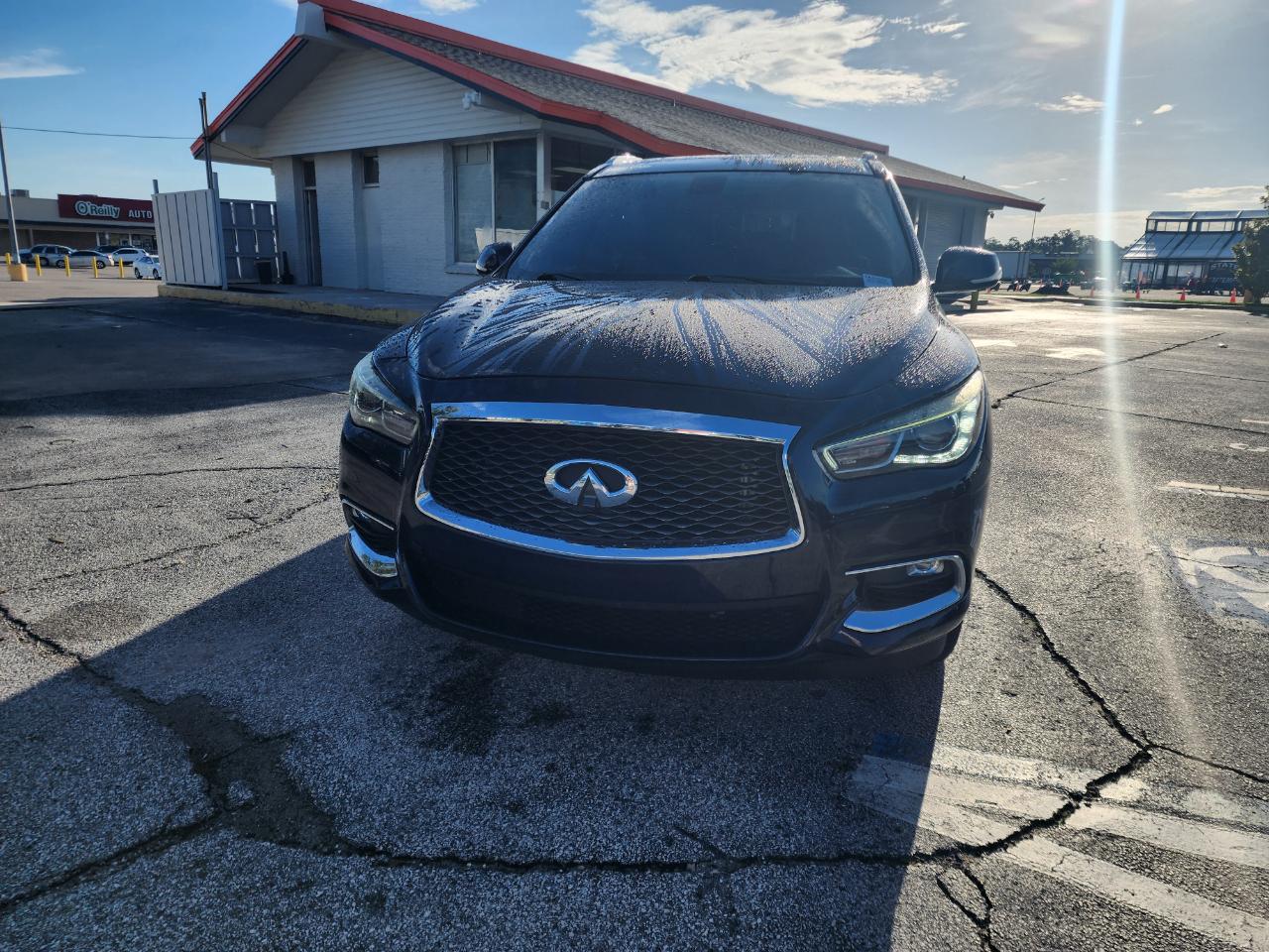 Infiniti QX60 AWD 2018