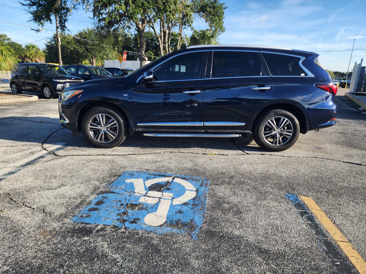 Infiniti QX60 AWD 2018