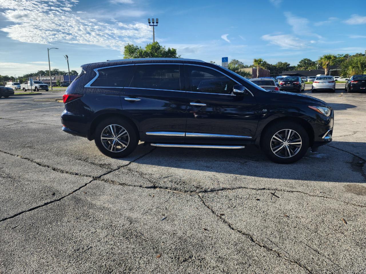 Infiniti QX60 AWD 2018