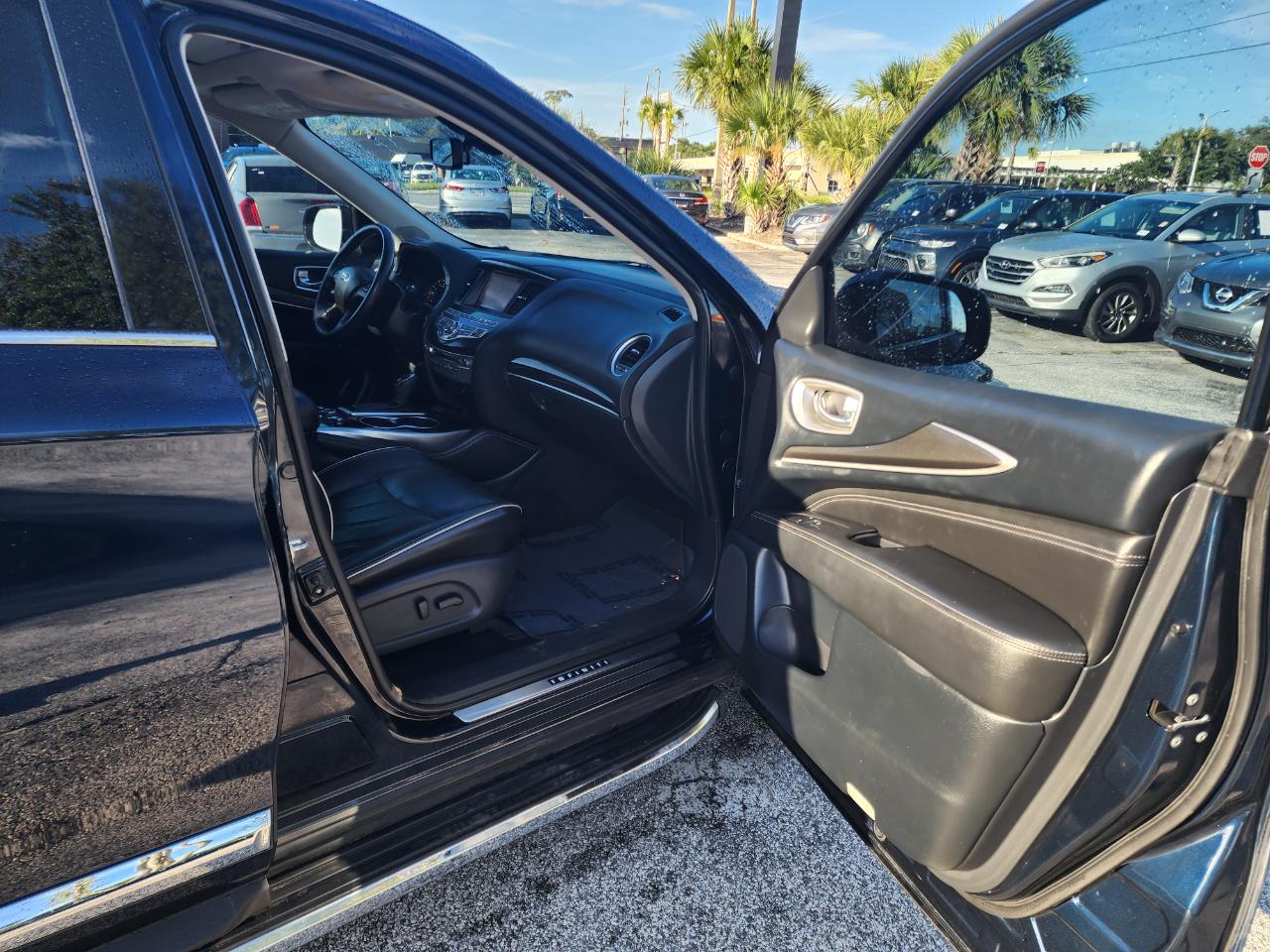 Infiniti QX60 AWD 2018
