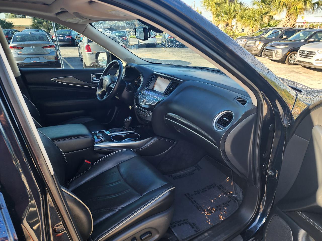 Infiniti QX60 AWD 2018
