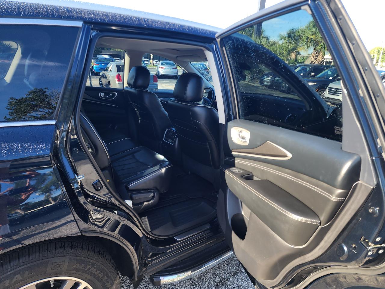 Infiniti QX60 AWD 2018