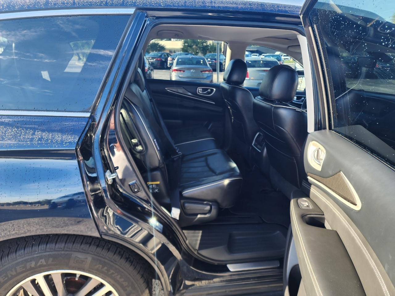 Infiniti QX60 AWD 2018