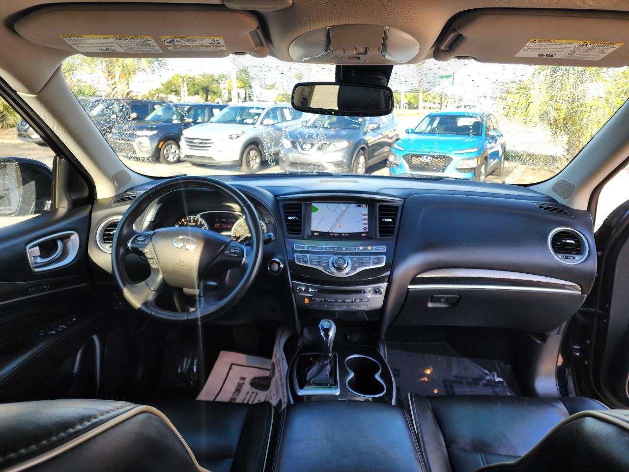 Infiniti QX60 AWD 2018