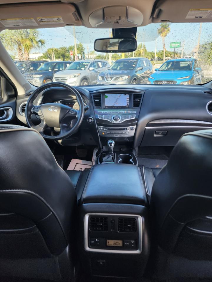 Infiniti QX60 AWD 2018