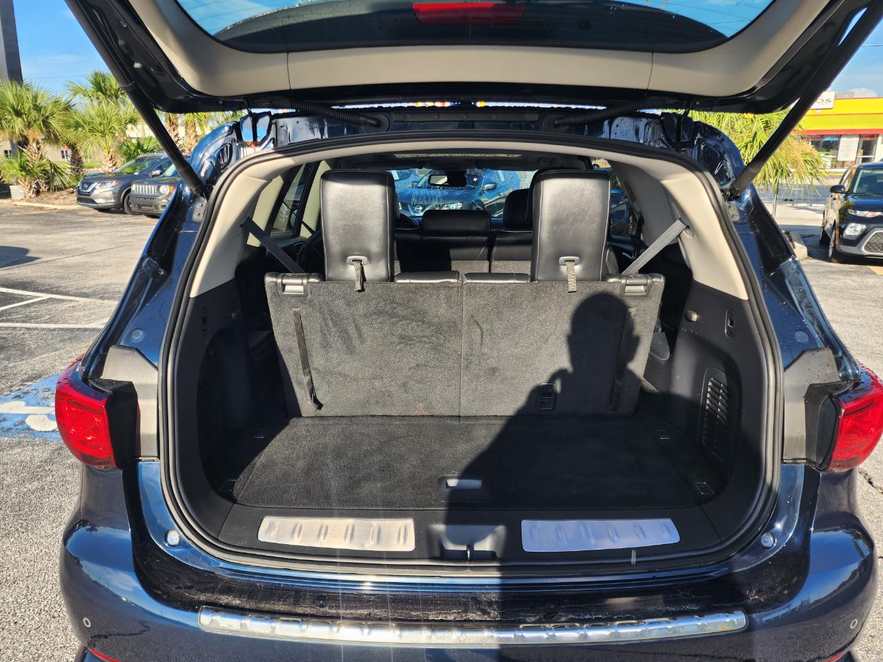 Infiniti QX60 AWD 2018