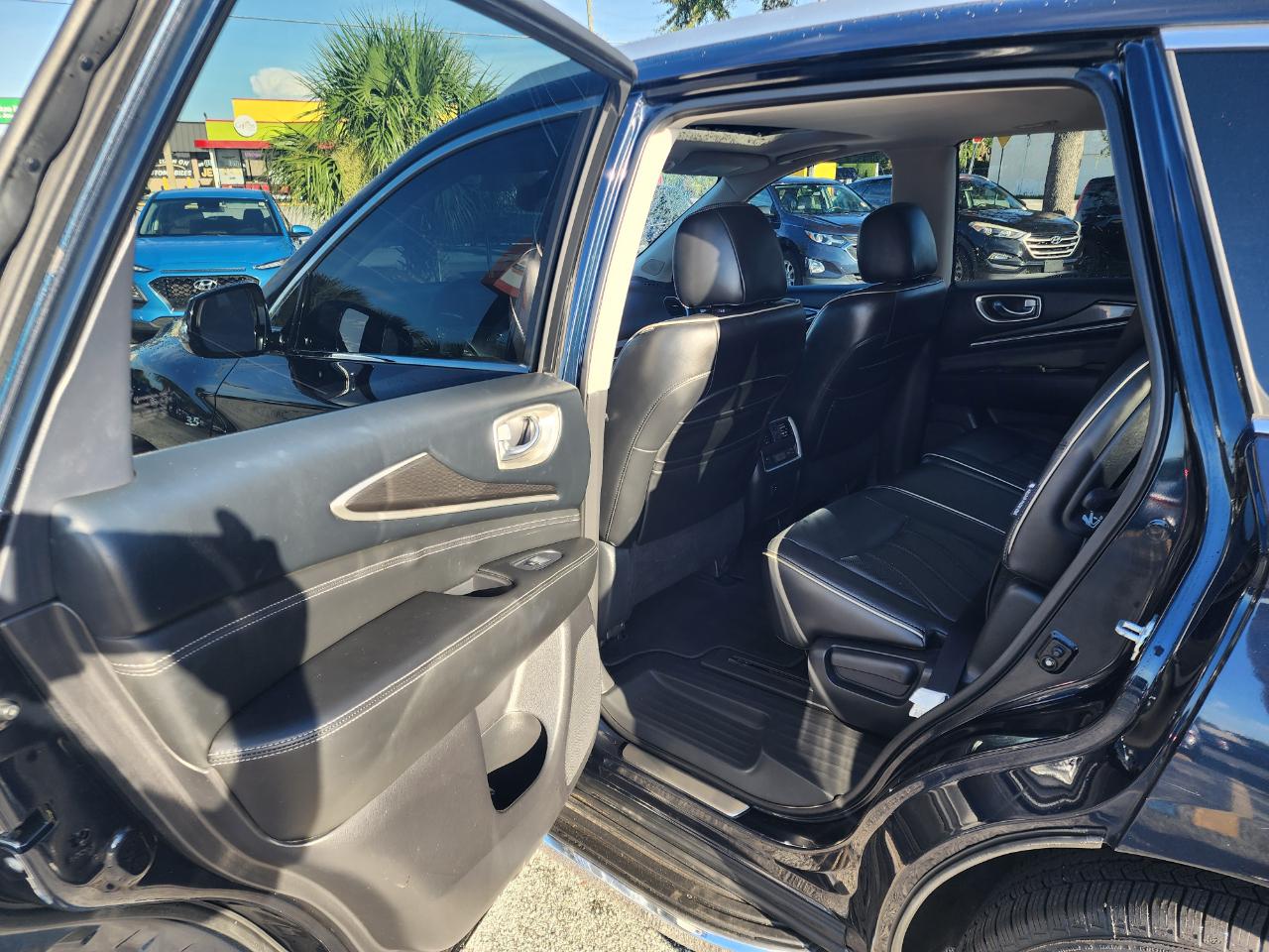 Infiniti QX60 AWD 2018