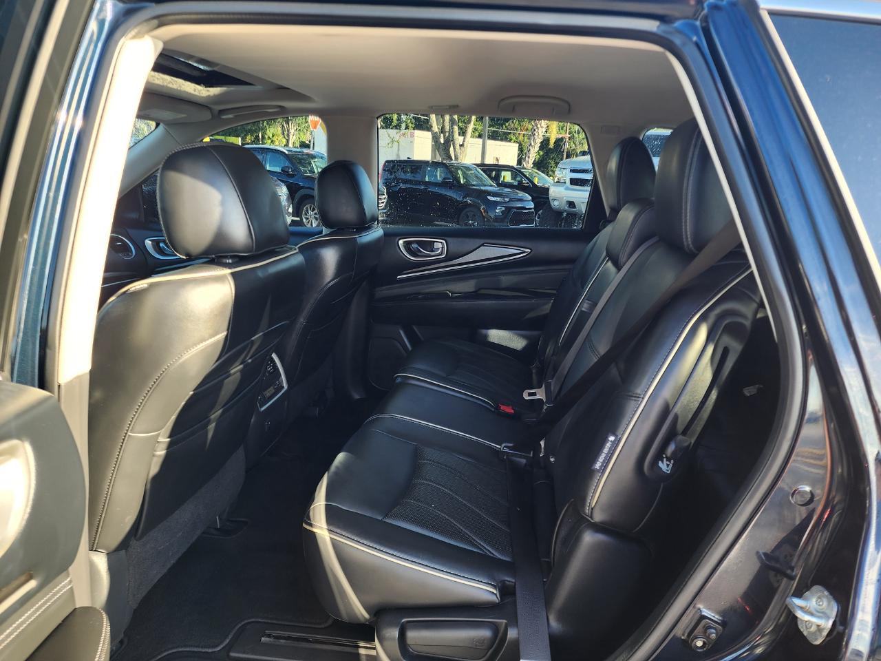 Infiniti QX60 AWD 2018