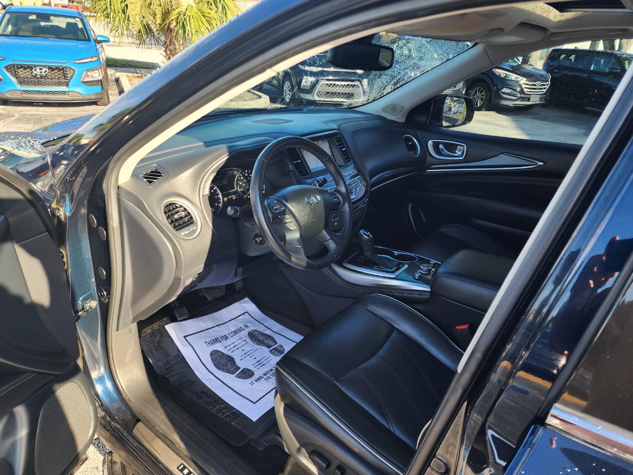Infiniti QX60 AWD 2018