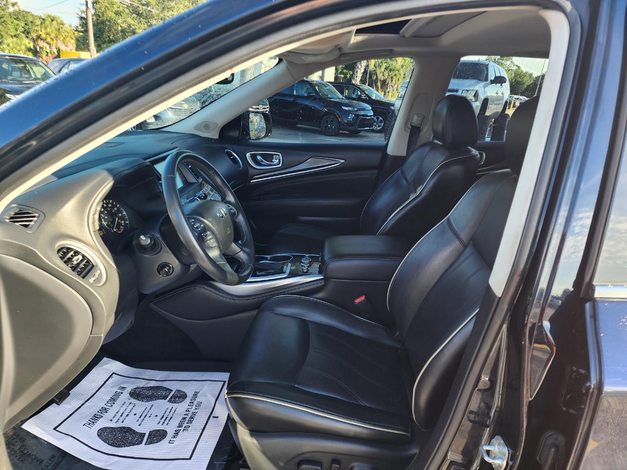 Infiniti QX60 AWD 2018