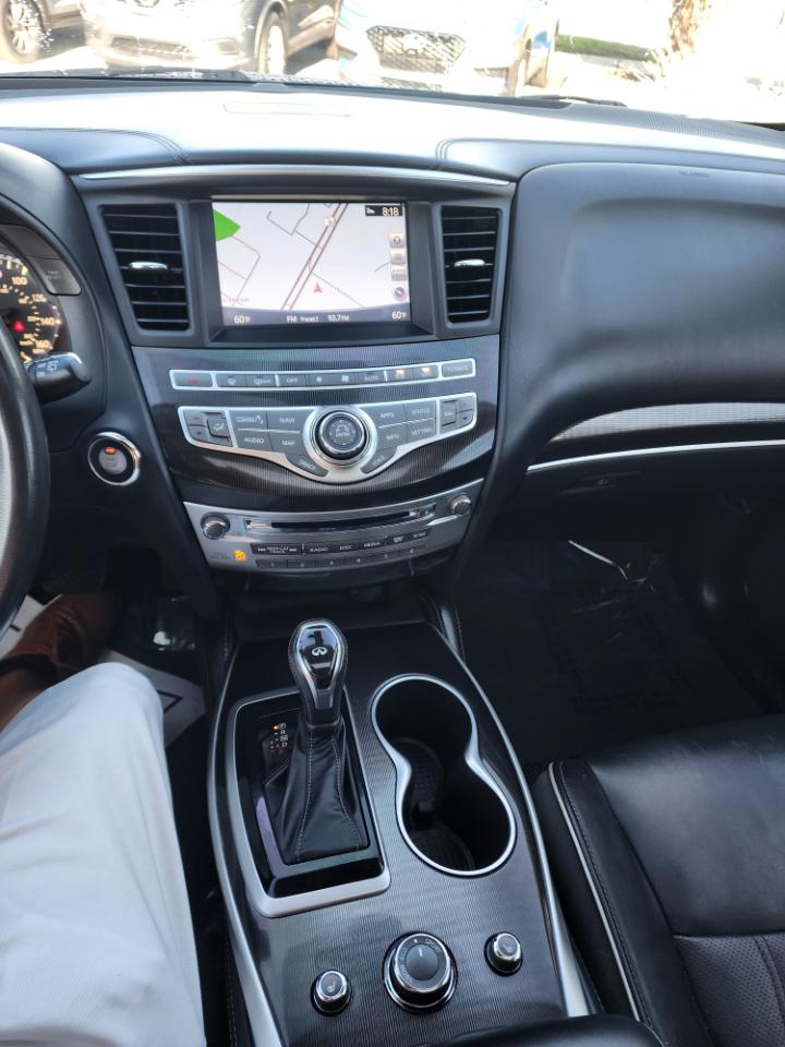 Infiniti QX60 AWD 2018