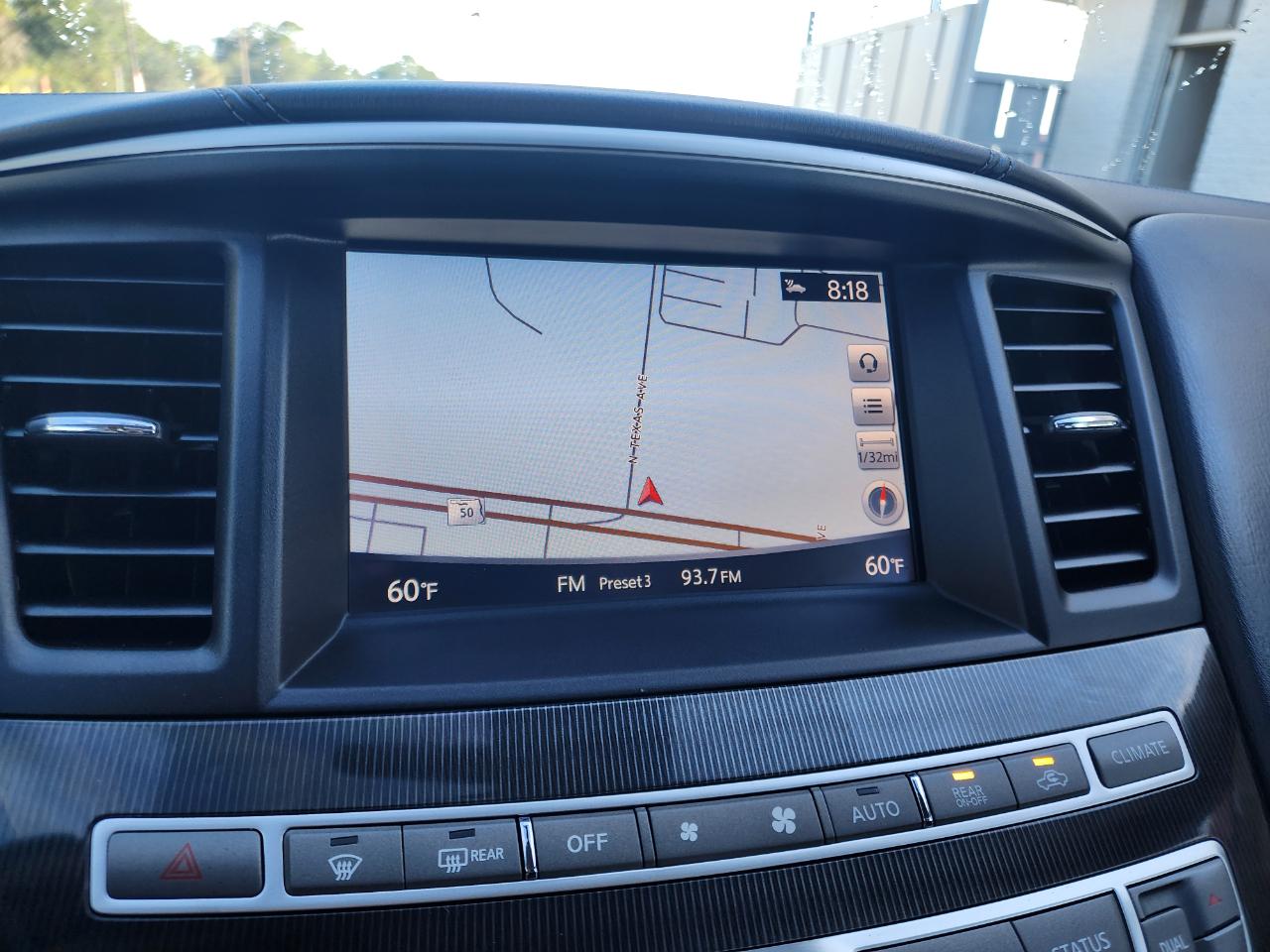 Infiniti QX60 AWD 2018
