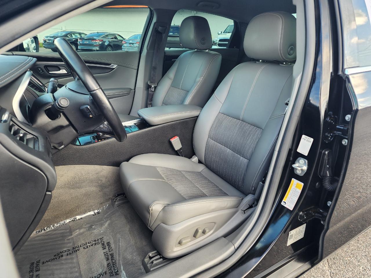 Chevrolet Impala 4dr Sdn LT w/1LT 2018