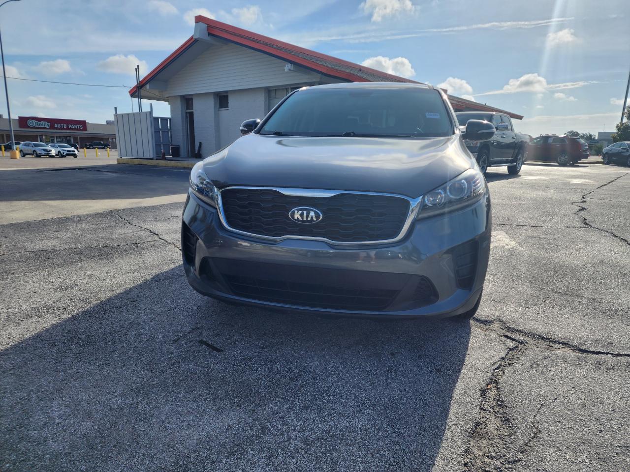 Kia Sorento L FWD 2020