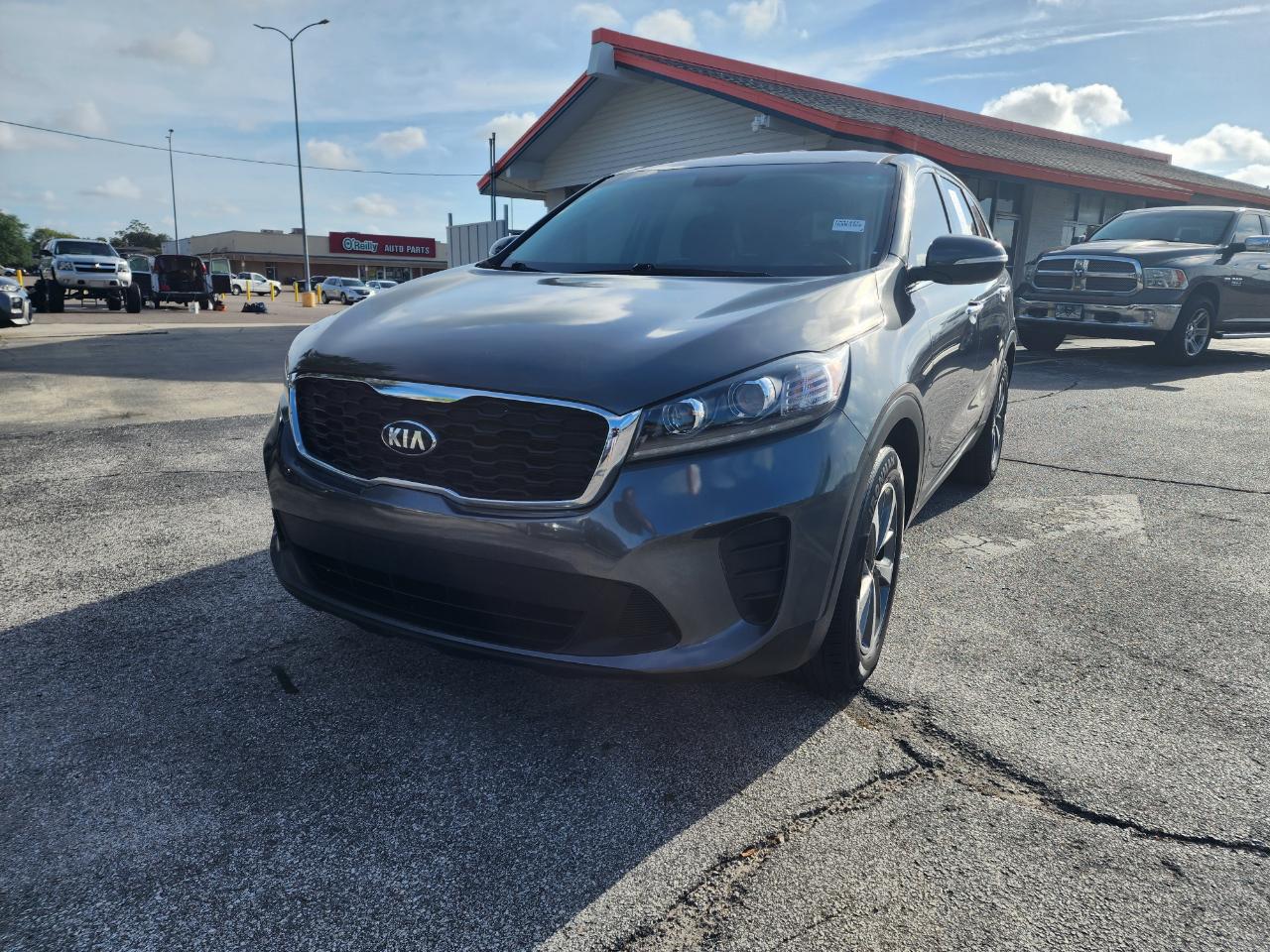 Kia Sorento L FWD 2020