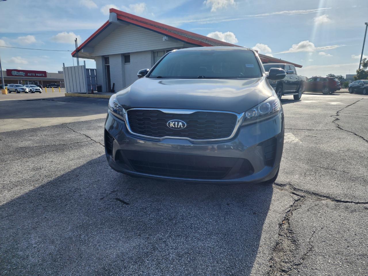 Kia Sorento L FWD 2020