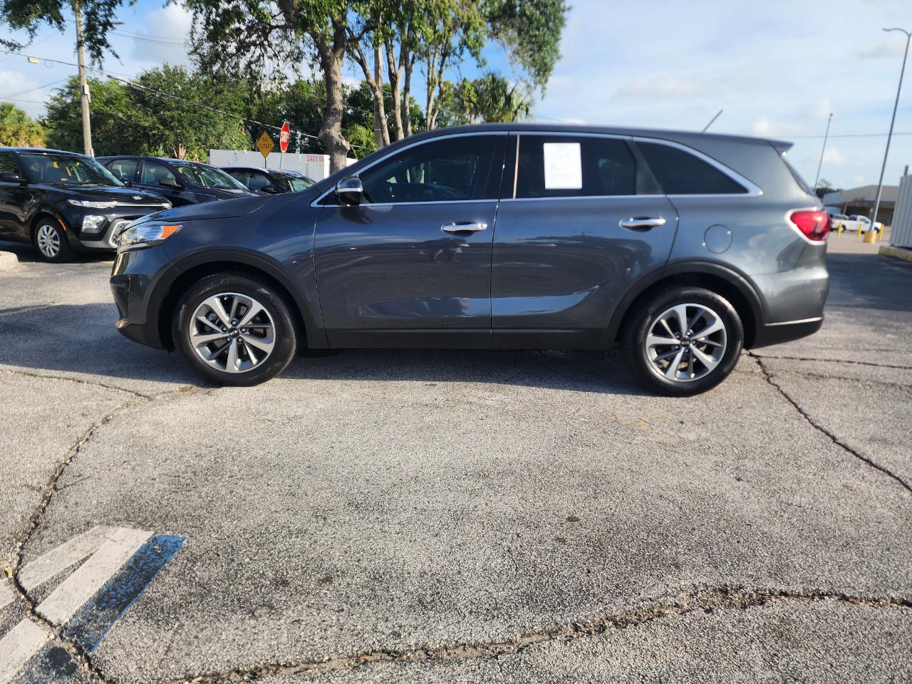 Kia Sorento L FWD 2020