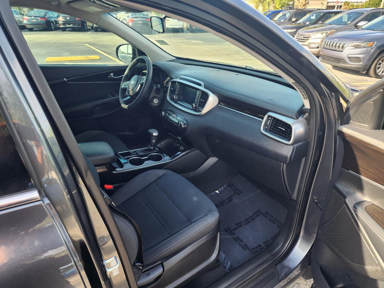 Kia Sorento L FWD 2020
