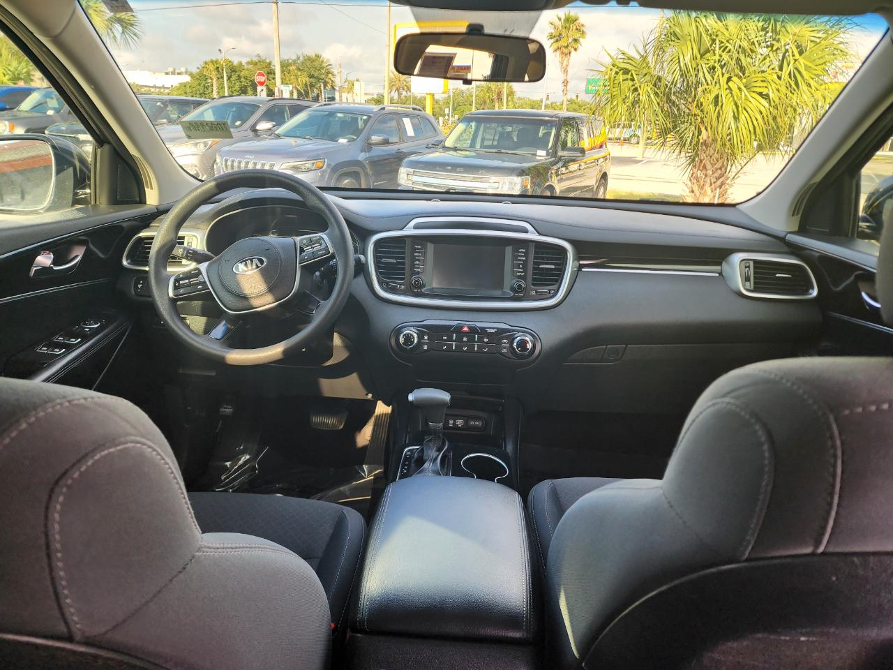 Kia Sorento L FWD 2020