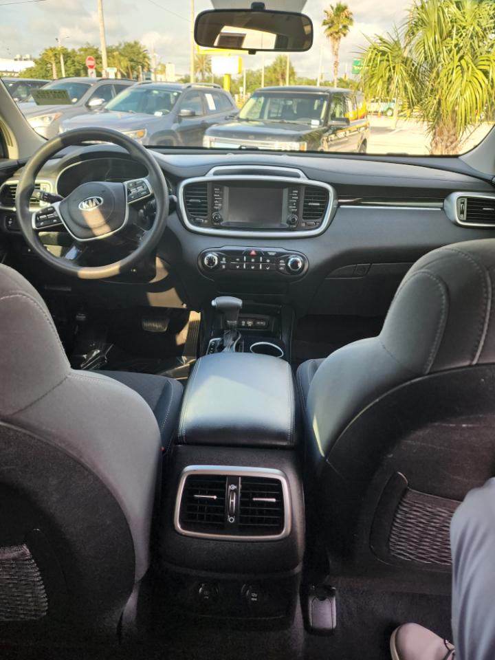 Kia Sorento L FWD 2020