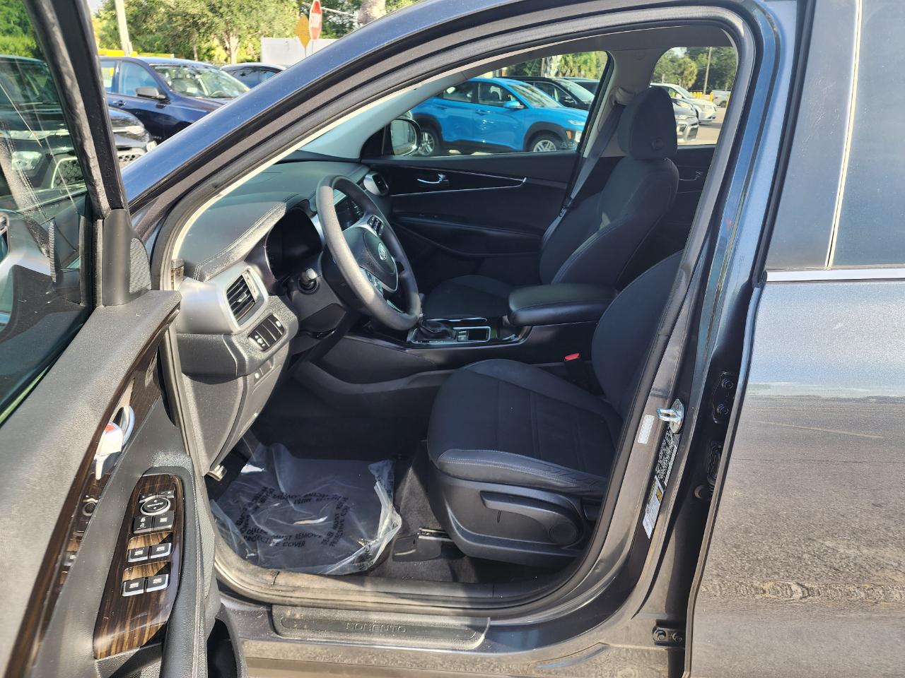 Kia Sorento L FWD 2020