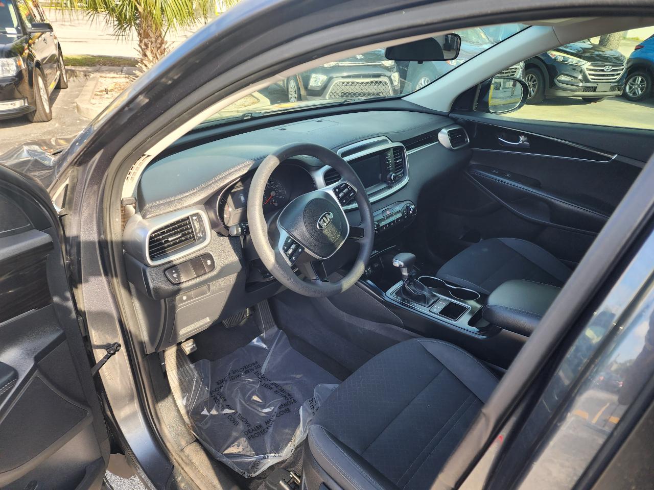 Kia Sorento L FWD 2020