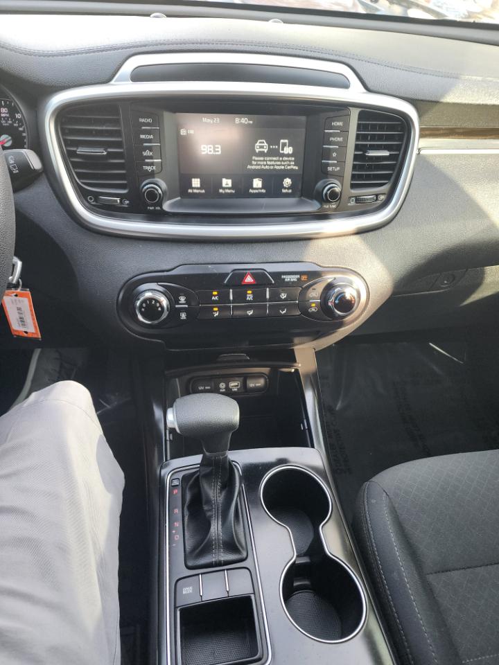 Kia Sorento L FWD 2020