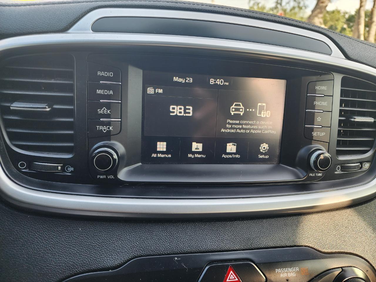 Kia Sorento L FWD 2020