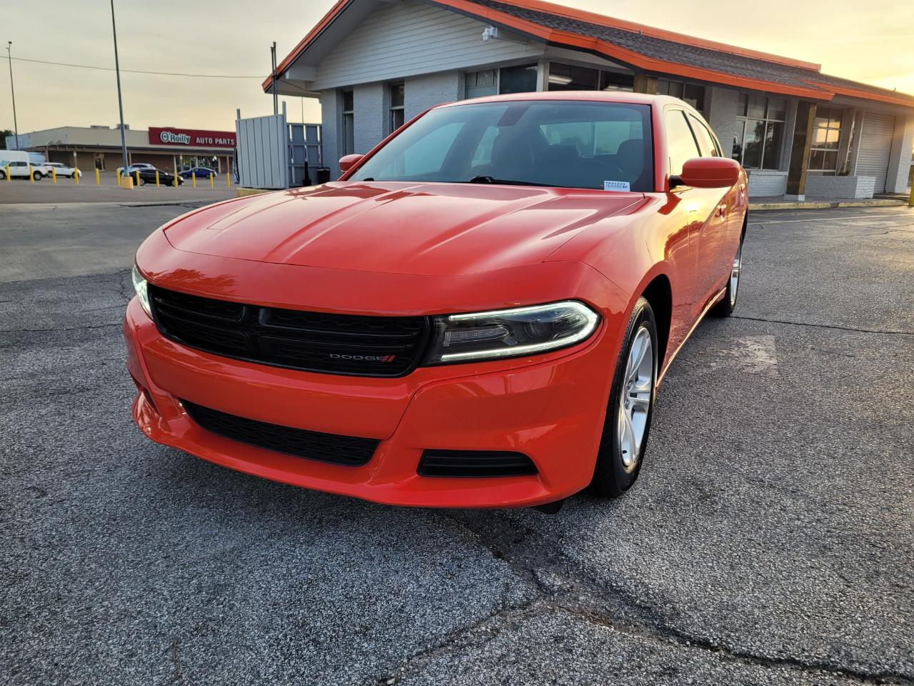 Dodge Charger SXT RWD 2019