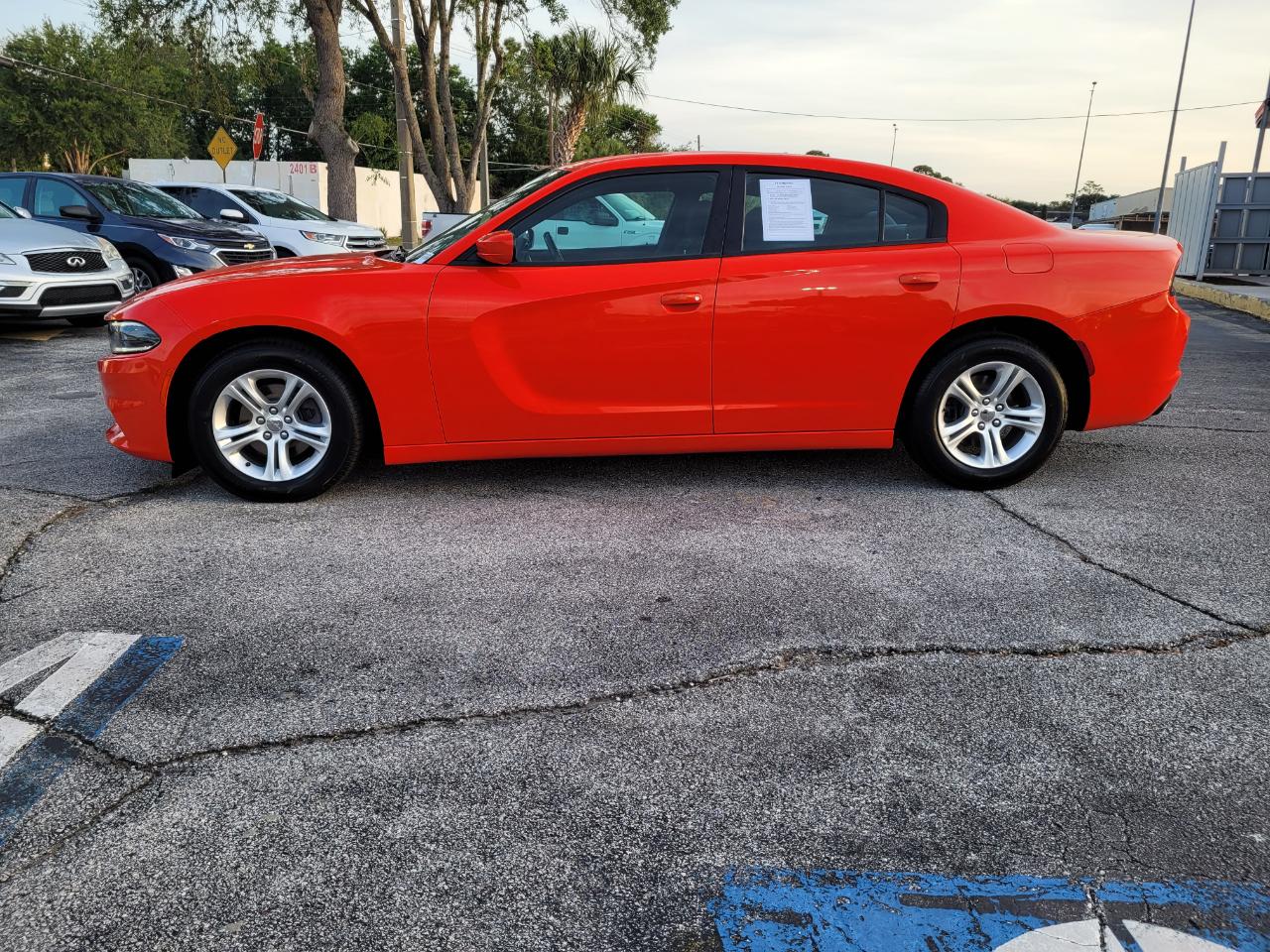 Dodge Charger SXT RWD 2019