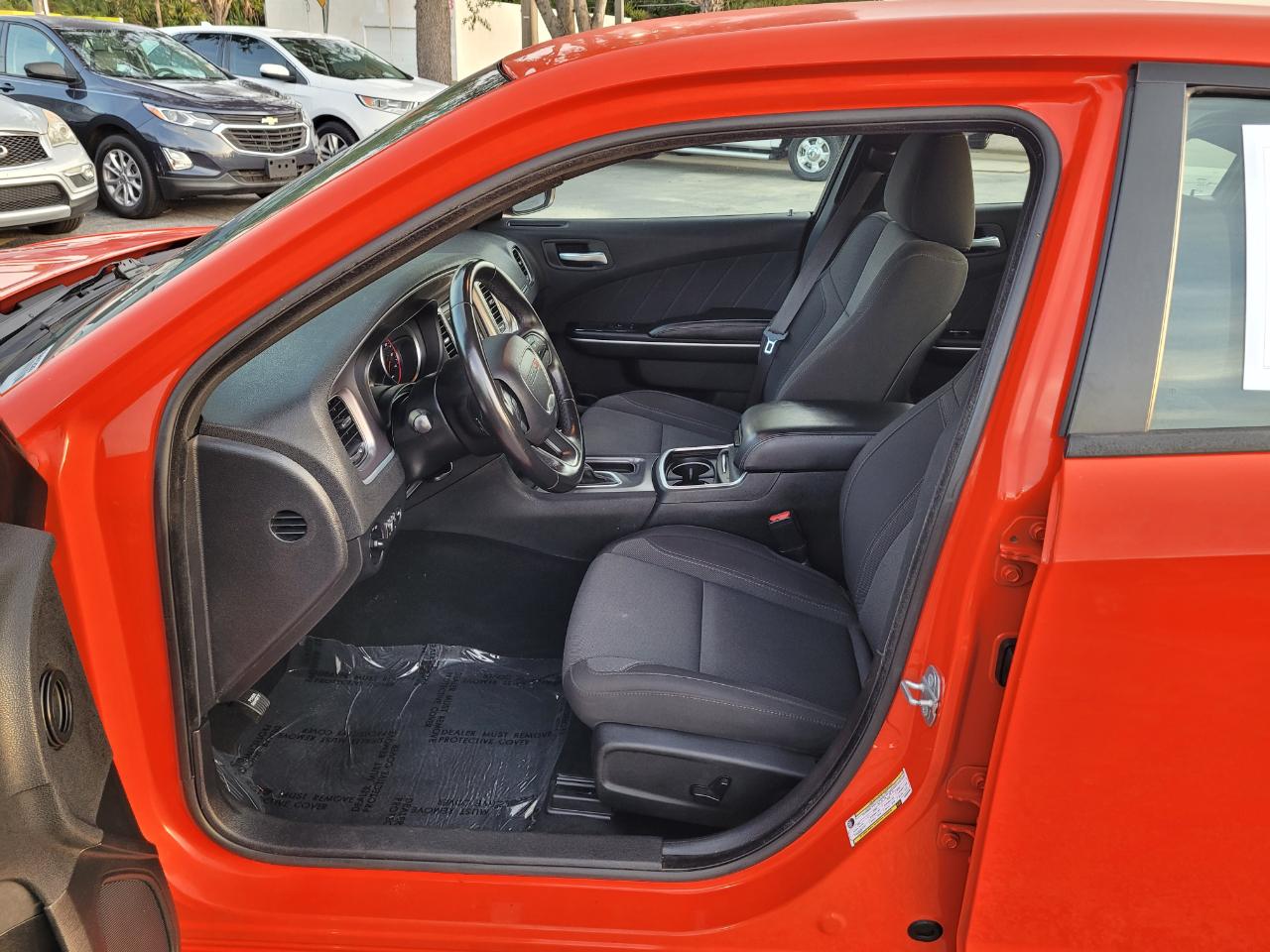 Dodge Charger SXT RWD 2019