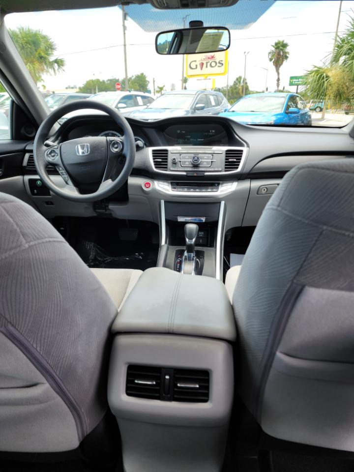 Honda Accord Sedan 4dr I4 CVT EX 2015