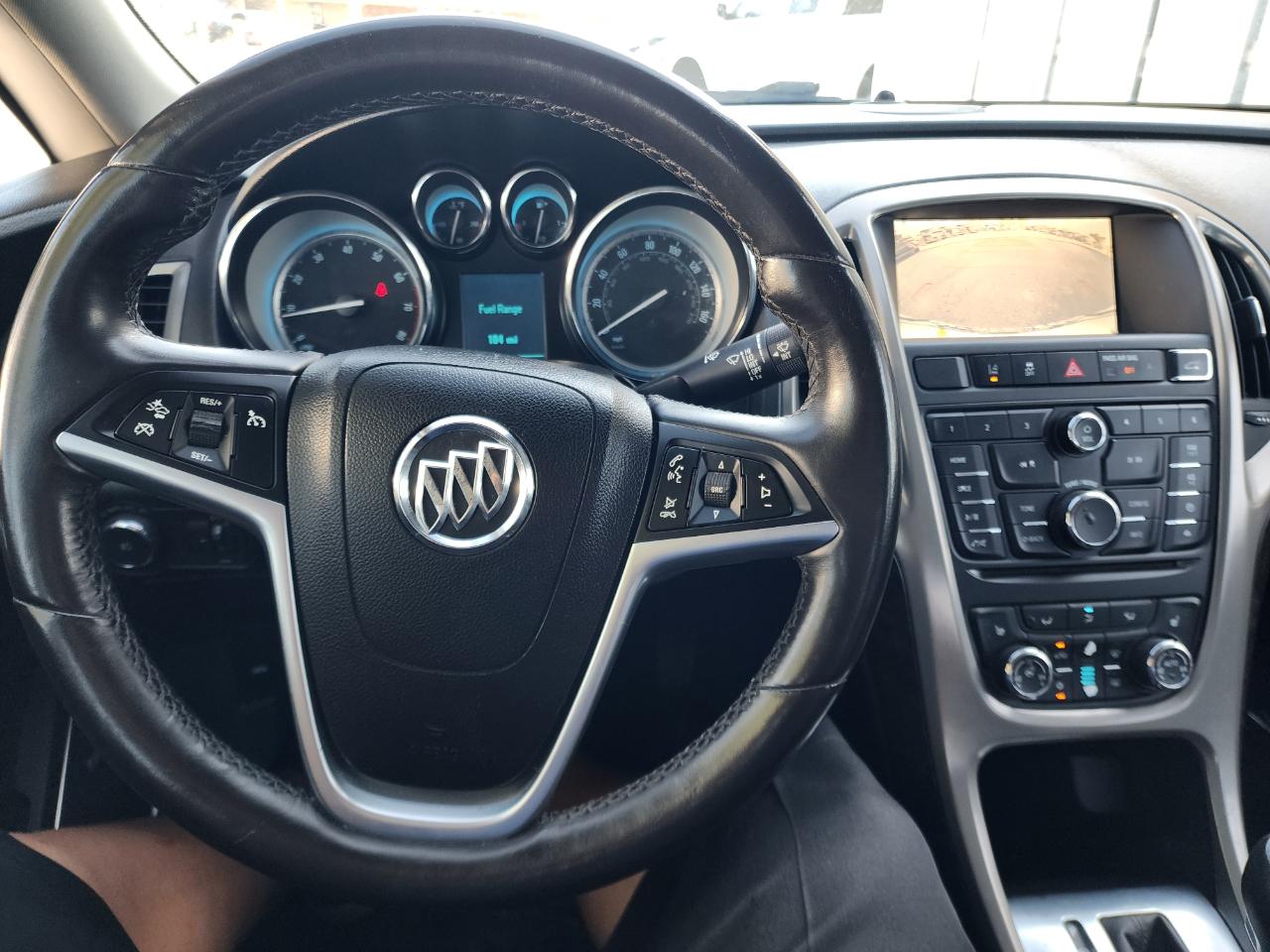 Buick Verano 4dr Sdn Leather Group 2016