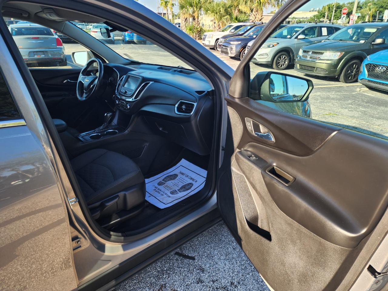 Chevrolet Equinox FWD 4dr LT w/1LT 2018