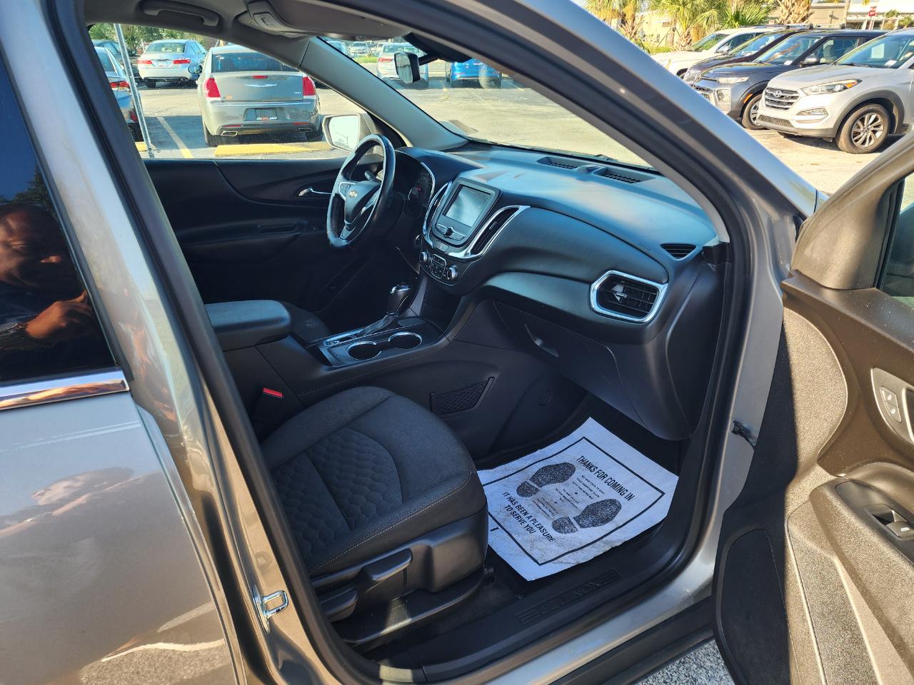 Chevrolet Equinox FWD 4dr LT w/1LT 2018