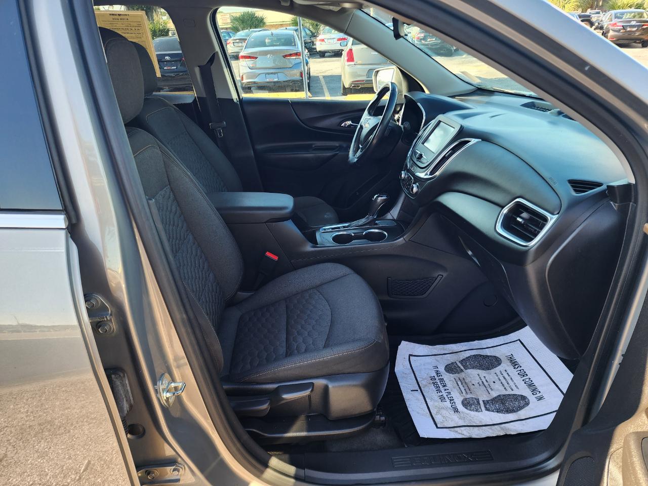 Chevrolet Equinox FWD 4dr LT w/1LT 2018