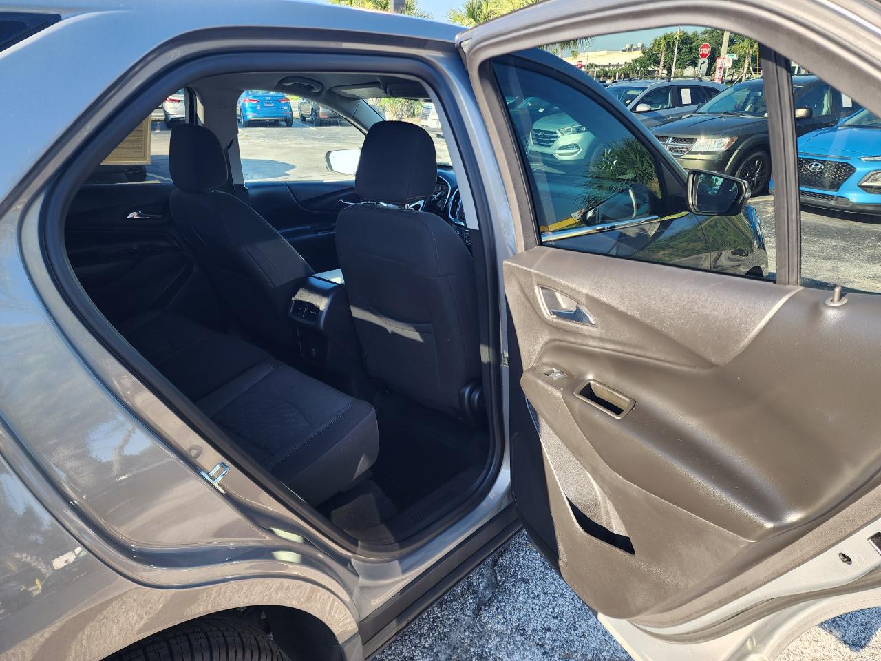 Chevrolet Equinox FWD 4dr LT w/1LT 2018