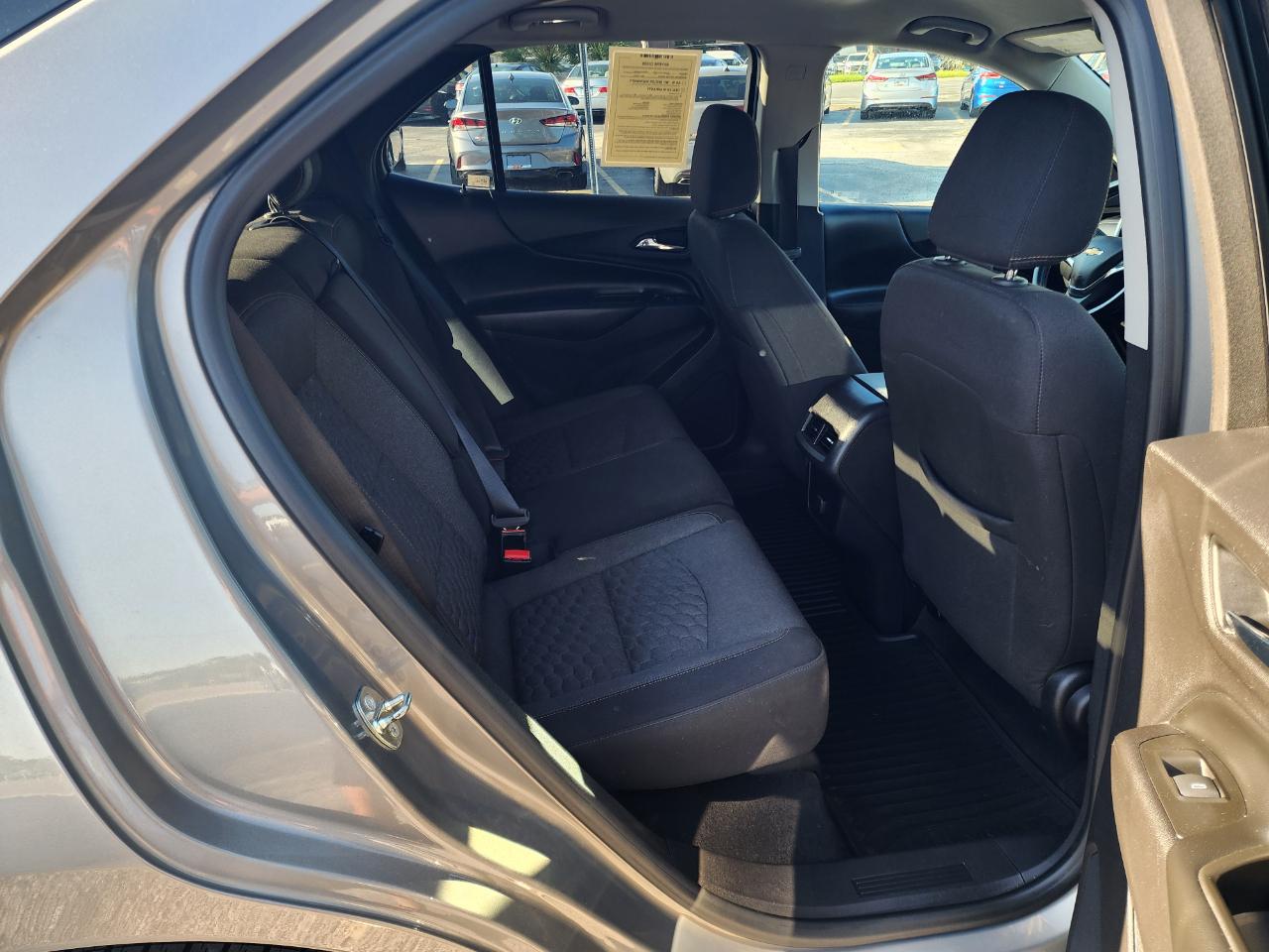 Chevrolet Equinox FWD 4dr LT w/1LT 2018