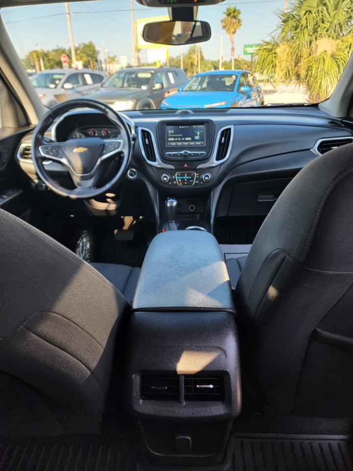 Chevrolet Equinox FWD 4dr LT w/1LT 2018