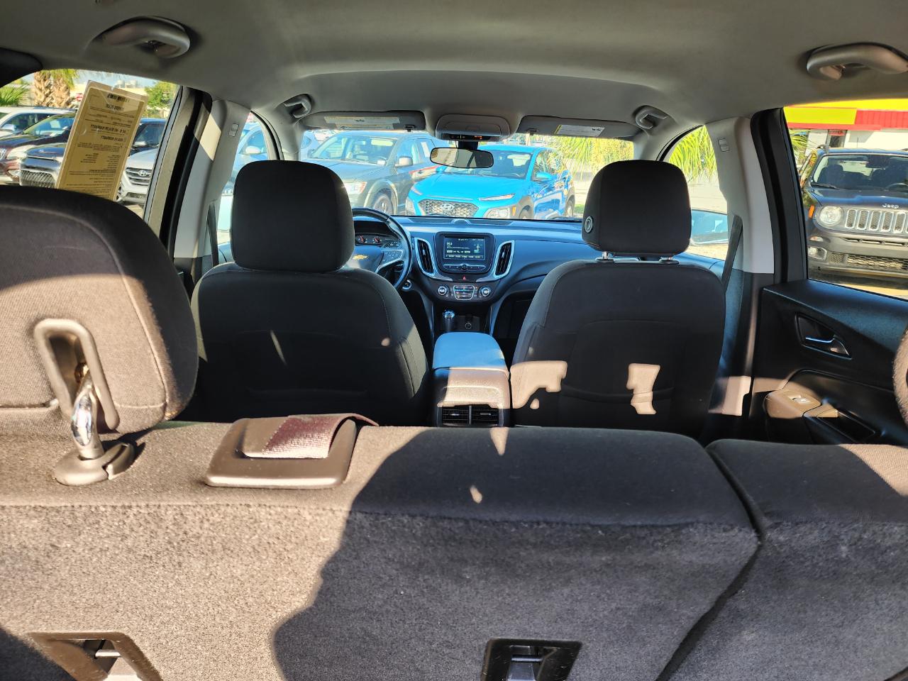 Chevrolet Equinox FWD 4dr LT w/1LT 2018