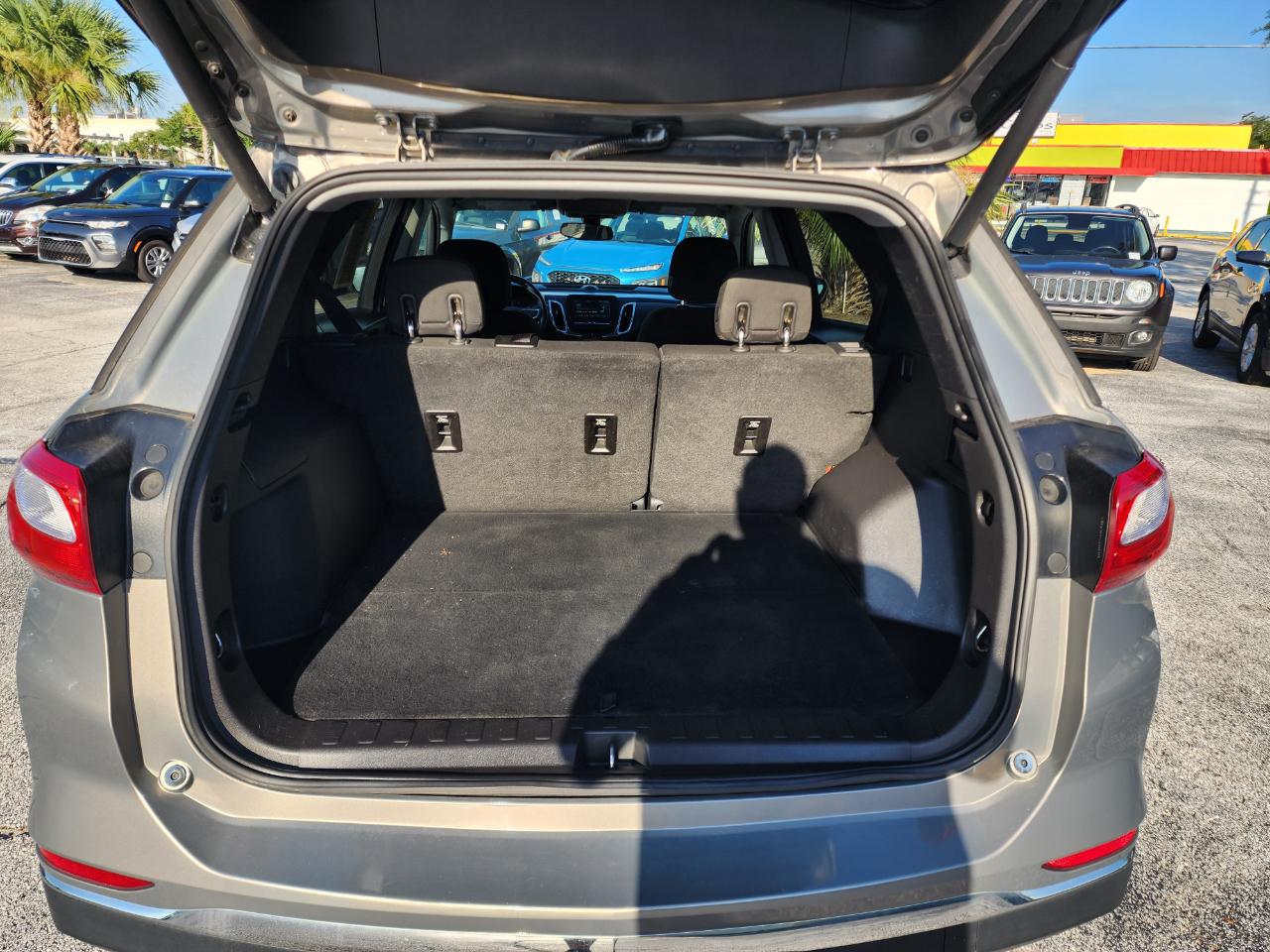 Chevrolet Equinox FWD 4dr LT w/1LT 2018