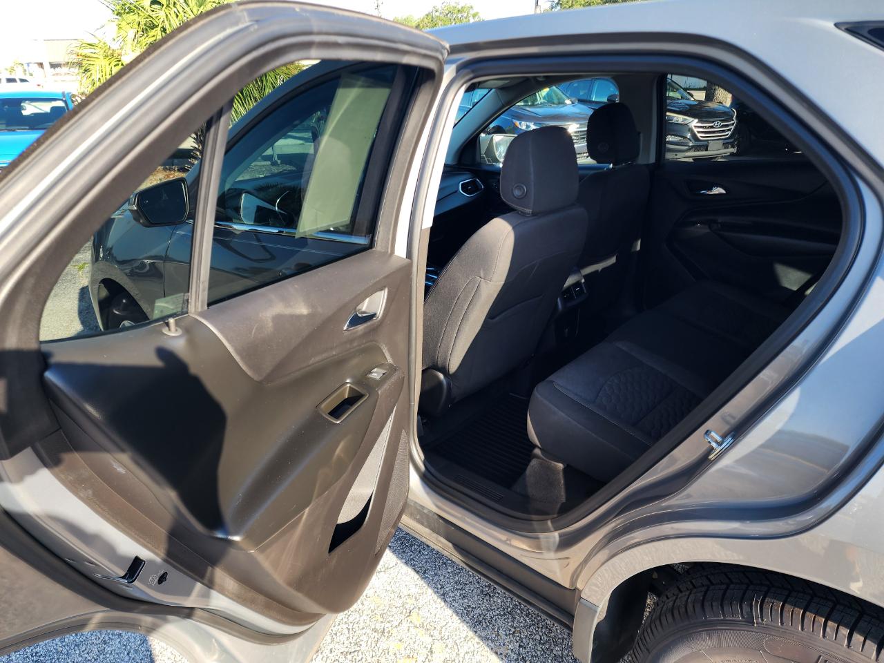 Chevrolet Equinox FWD 4dr LT w/1LT 2018