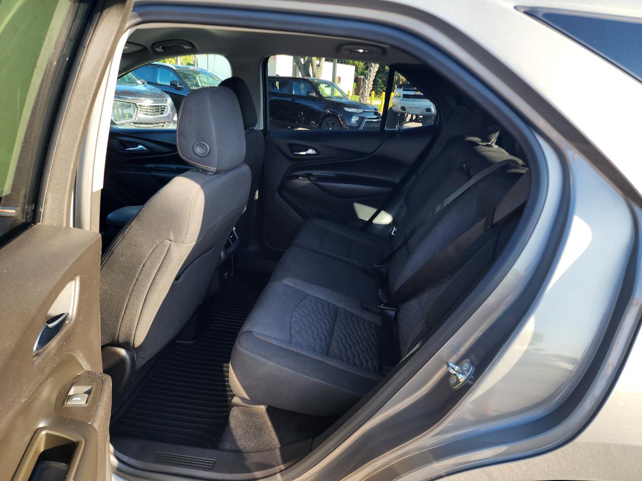 Chevrolet Equinox FWD 4dr LT w/1LT 2018