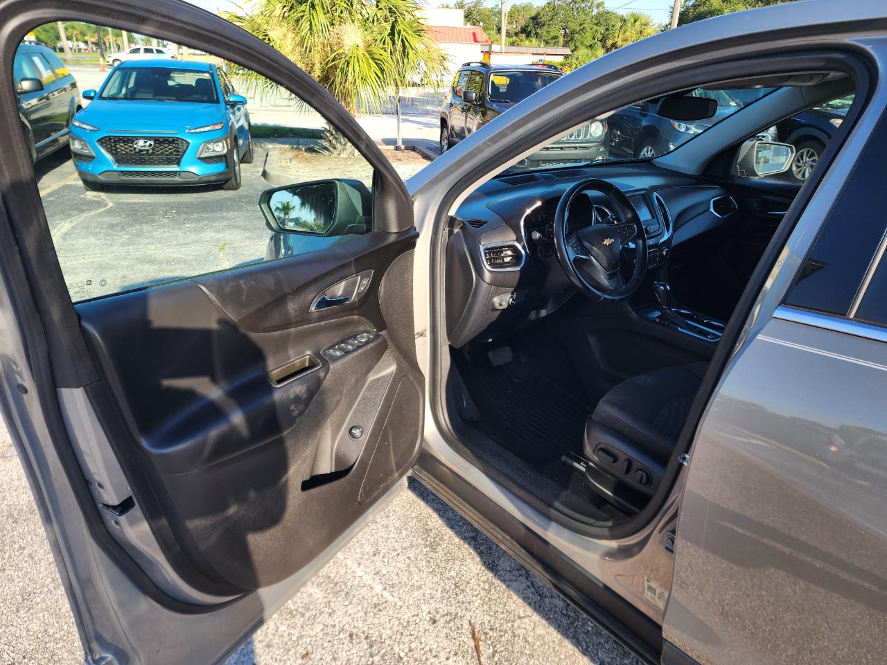 Chevrolet Equinox FWD 4dr LT w/1LT 2018