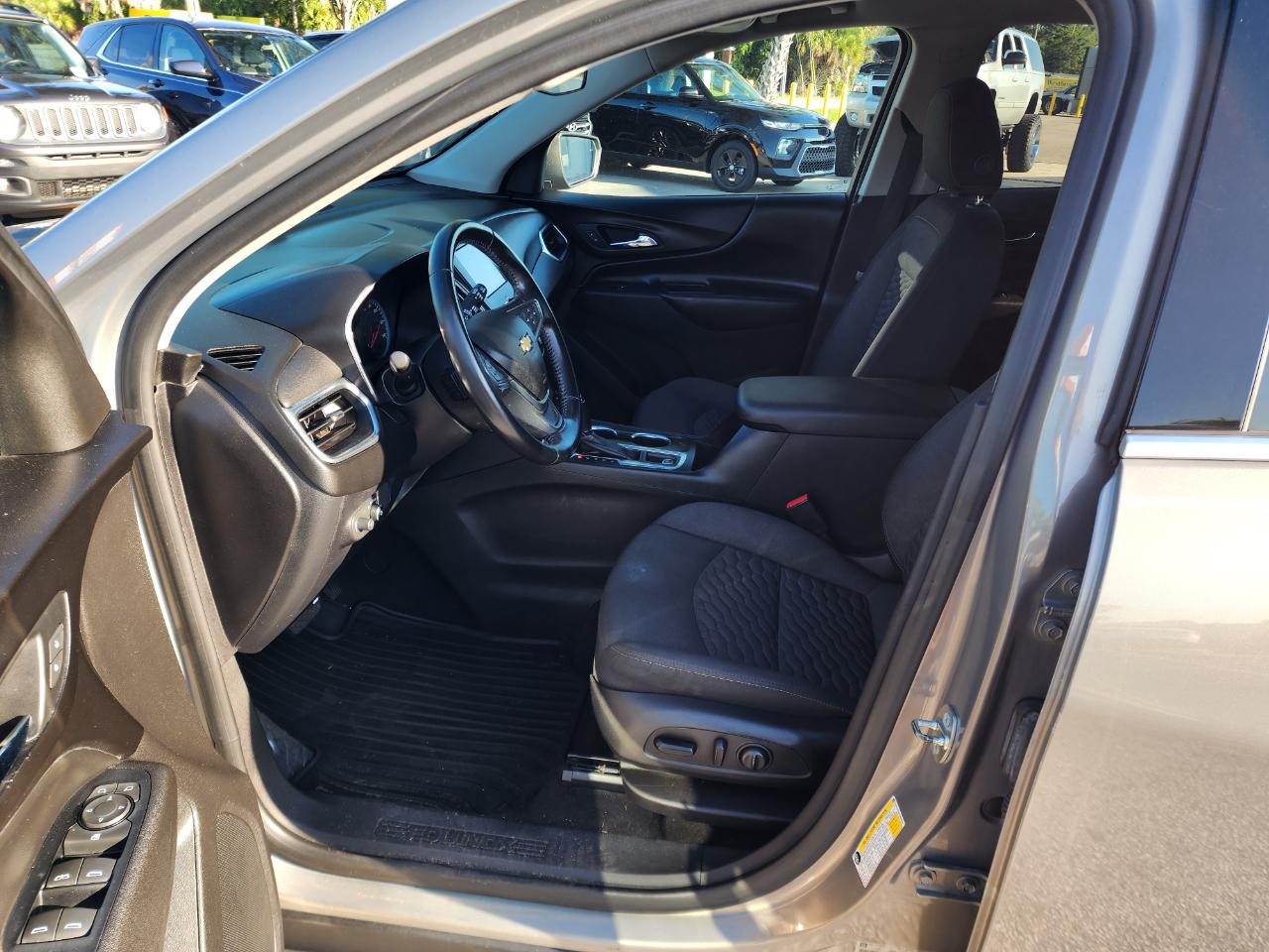 Chevrolet Equinox FWD 4dr LT w/1LT 2018